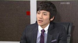 웃어라 동해야 도진-동해 사무실 공유, 동해 기선 제압