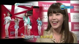 아이유, f(x)앓이 고백..요즘 꽂힌 것-노래방 애창곡 피노키오