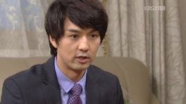 사랑을 믿어요 김우진 윤희를 제게 주십시오. 사랑합니다 결혼 허락