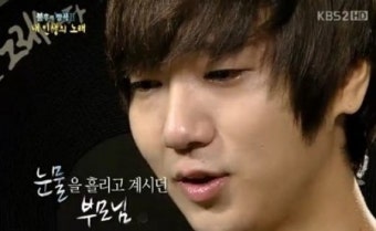 '불후2' 슈주 예성, 데뷔 직전 군입대 결심 