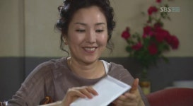 내사랑 내곁에 배정자 강여사 손자 찾기 훼방, 가증스런 두 얼굴