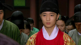 공주의 남자 노태엽, 수양에게 굳건한 군주로 대적