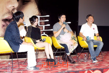 [포토] 영화 통증 주역들의 쇼케이스 현장