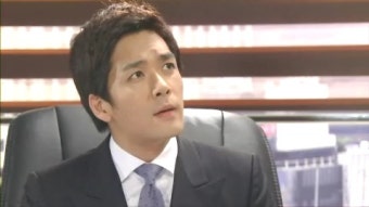 '불굴의 며느리' 박윤재, 김용건 이중적 모습에 점차 접근