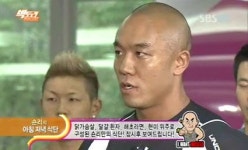 숀리 식단 공개, 닭가슴살+해초라면+현미 위주..점심은 자유