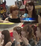 수지 뉴스데스크 깜짝 출연, 영광입니다