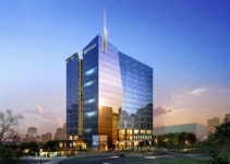 충북 첫 아파트형 공장