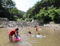 산촌생태관광 인기몰이