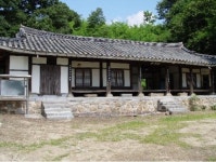 청원 수천암 문화재자료 된다