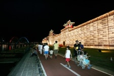 웅장한 고려성 구경 오세요