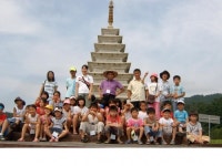 마산면 어린이 문화유적 답사