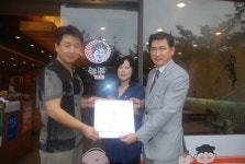 놀부보쌈과 돌솥밥 착한가게 동참