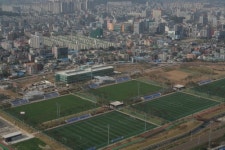천안축구센터 유명세 톡톡