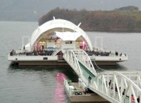 호반과 음악이 만난다