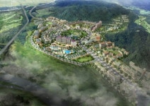 국내 첫 복합문화 리조트 탄생