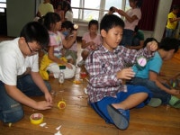 벽지지역 학생들과 함께해요