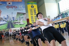 생활체육인 3500명 화합 다졌다