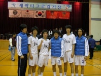 청주시청 세팍타크로 전국제패