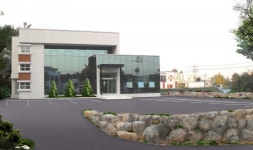 청원강내보건지소 신축