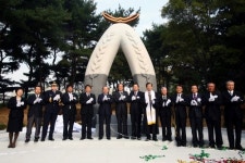 자유수호 희생정신 되새겨