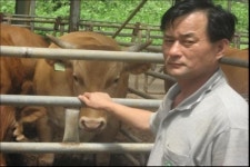 청풍명월 한우 명인상 청원 오창 김승수씨 선정