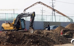 행복도시 정부청사 2단계 공사 연기