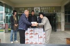 사랑담은 토마토 나눠요