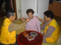 청주 흥덕구 1경로당 1특화사업 평가 老老케어 장수제경로당 최우수