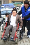 함께 가자 우리 이 길을