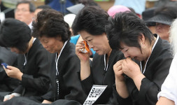 `용산참사 345일만에 해결…1월9일 장례