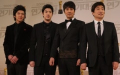 솔약국집 남자들