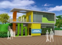 제천 한방엑스포 홍보관 운영