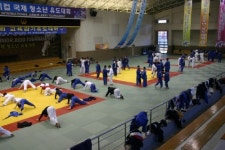 청주유도회관, 전지훈련장 각광