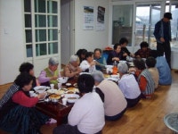 어르신들 만수무강 하세요