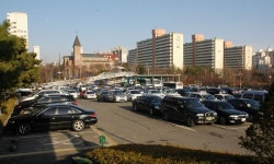 안중시가지 주차난 푼다