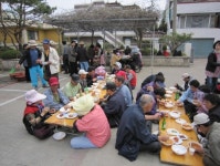 맛있게 식사하세요