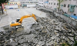 복합주차빌딩 건립 박차