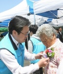 가스안전公, 어버이날 농촌일손돕기