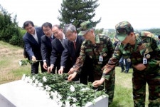 한봉수 의병장 제 126주기 탄신제