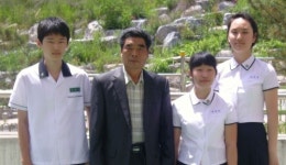 경진대회 나갔다하면 賞福