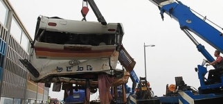 -`인천대교 참사 삼각대 미설치에 법원 판단은?-