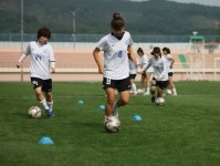 보은 공설운동장 전지훈련 메카로