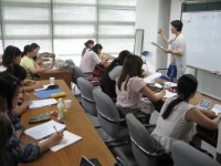 더위 잊은 한국어 열기 후끈