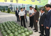 농촌경제를 살립시다