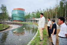 한방엑스포 준비 최선