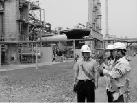 건설현장 산재예방 나서