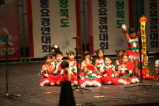 소방동요경연대회