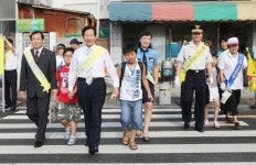 스쿨존내 교통사고 꼼짝마