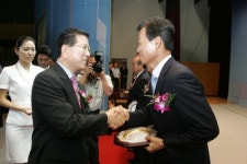 친환경 농업육성 기여