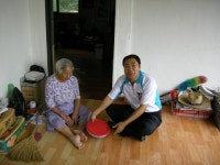 밑반찬으로 이웃사랑 실천